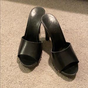 Charles By Charles David Salve Dress Slide Sandal